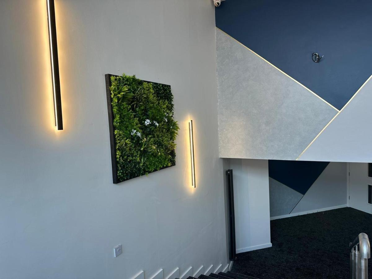 Urban Pod Hotel Liverpool Eksteriør bilde