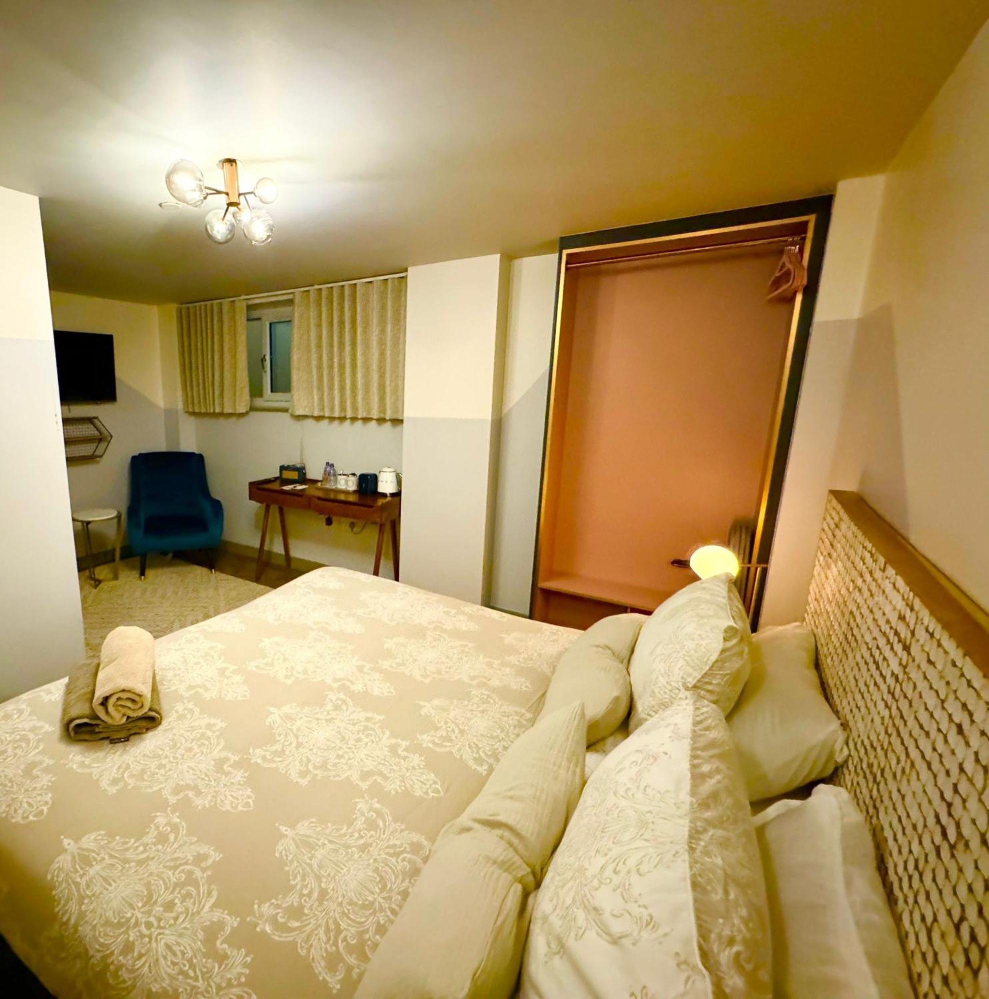 Urban Pod Hotel Liverpool Rom bilde