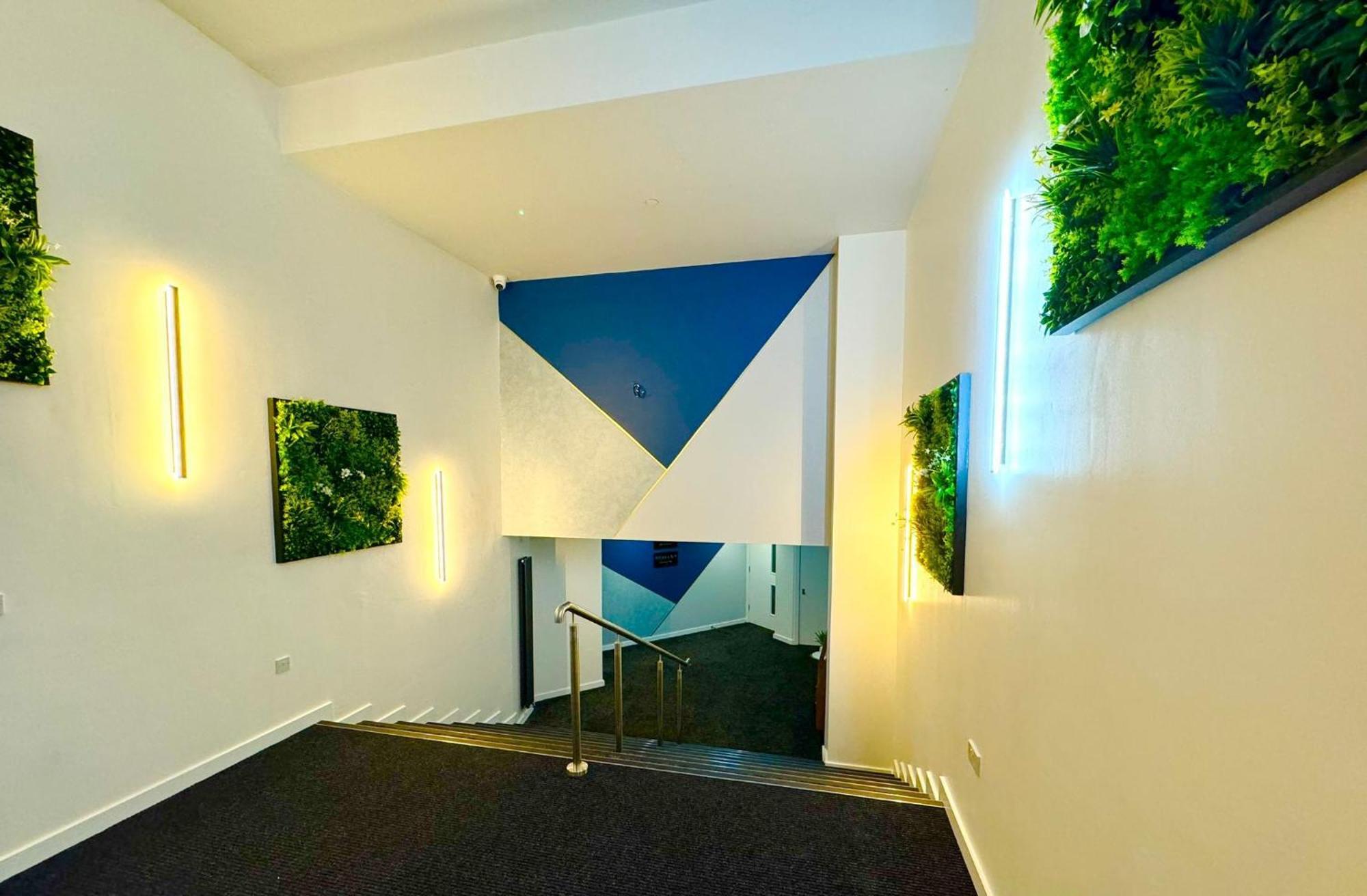 Urban Pod Hotel Liverpool Rom bilde