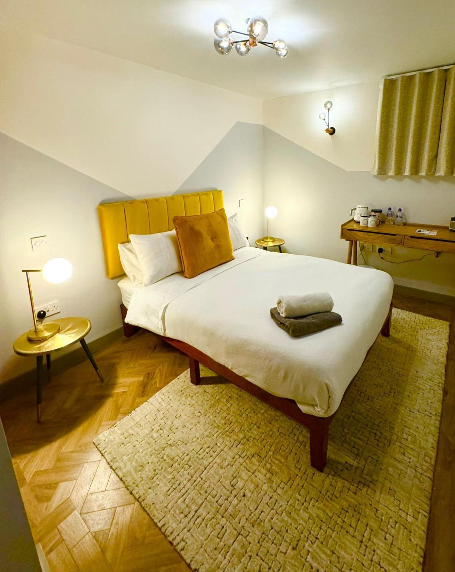 Urban Pod Hotel Liverpool Rom bilde