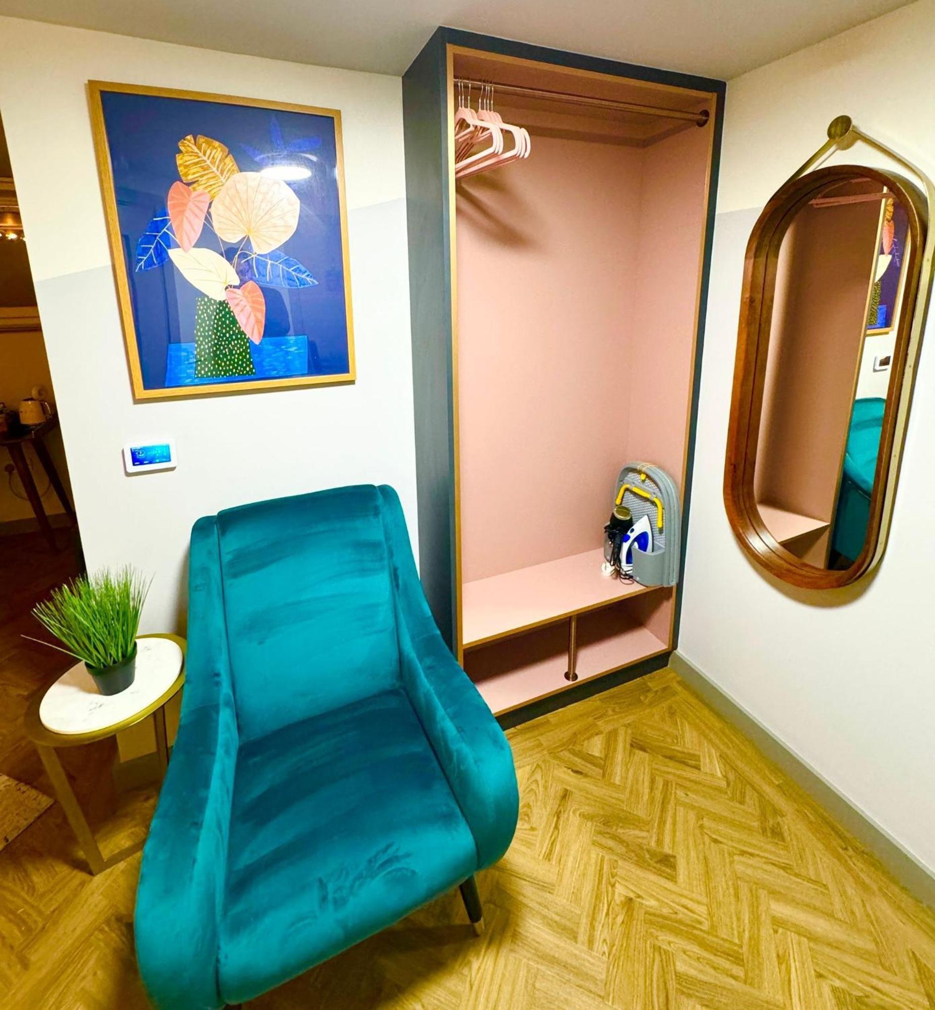 Urban Pod Hotel Liverpool Rom bilde