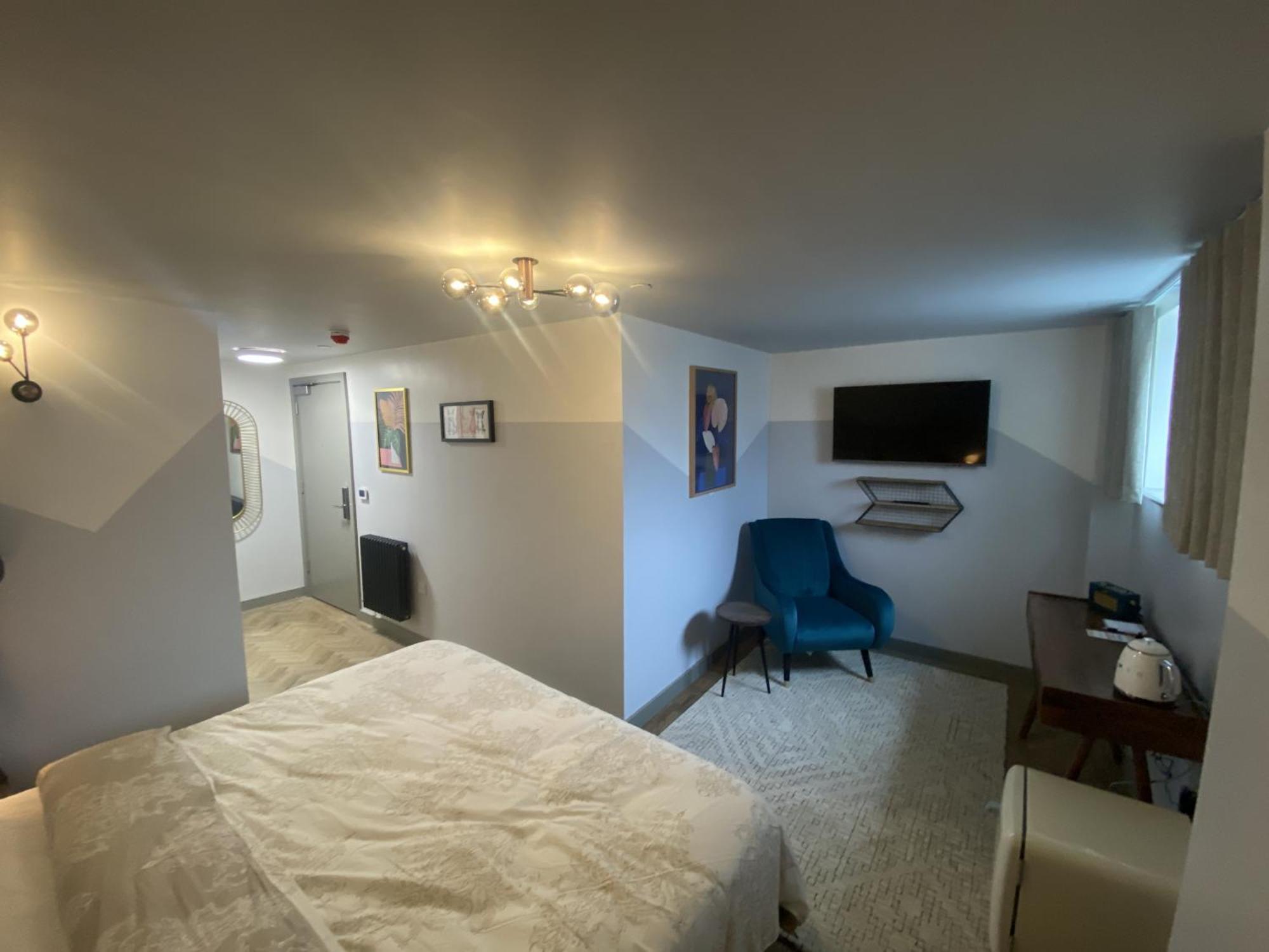Urban Pod Hotel Liverpool Eksteriør bilde