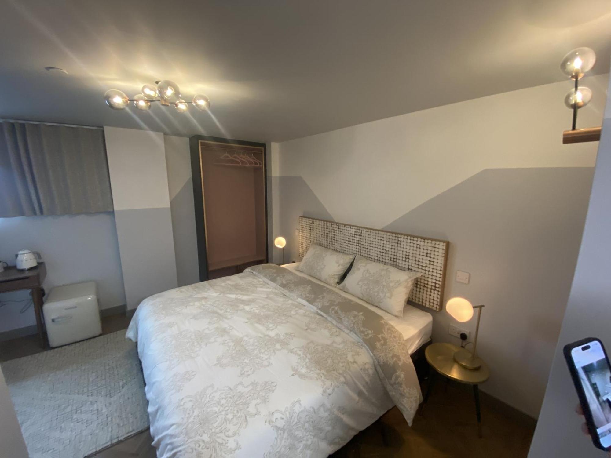 Urban Pod Hotel Liverpool Rom bilde