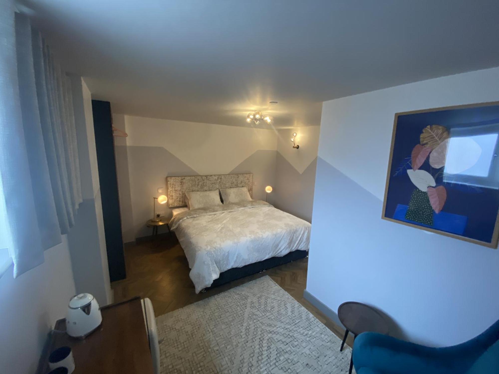 Urban Pod Hotel Liverpool Eksteriør bilde