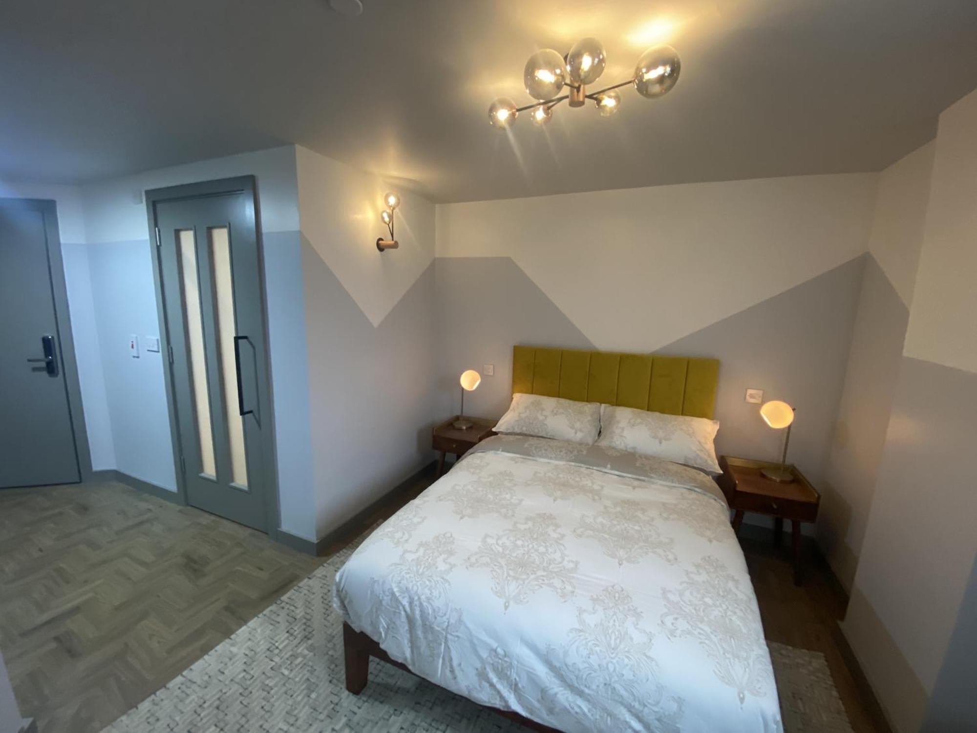 Urban Pod Hotel Liverpool Rom bilde