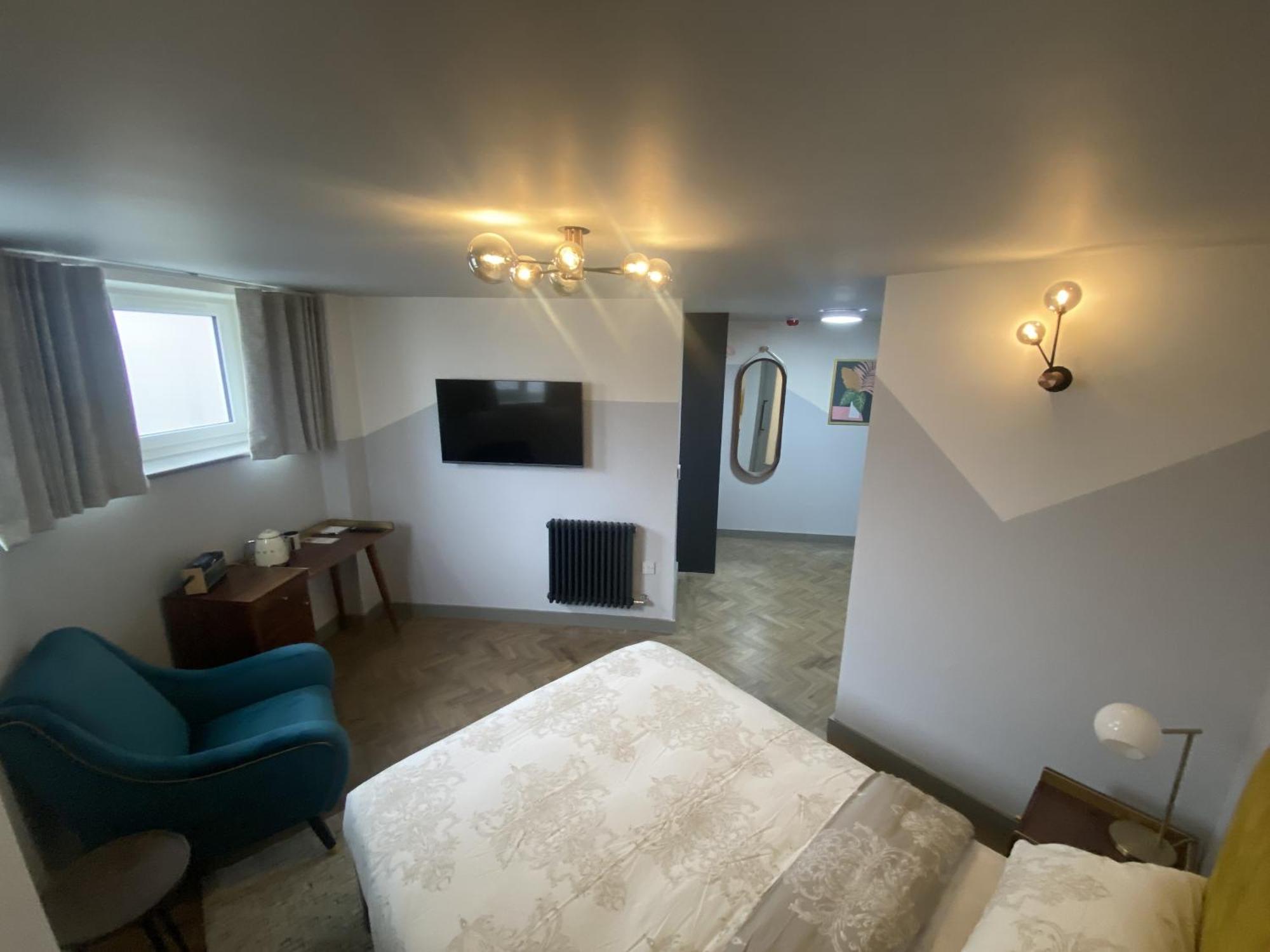 Urban Pod Hotel Liverpool Rom bilde