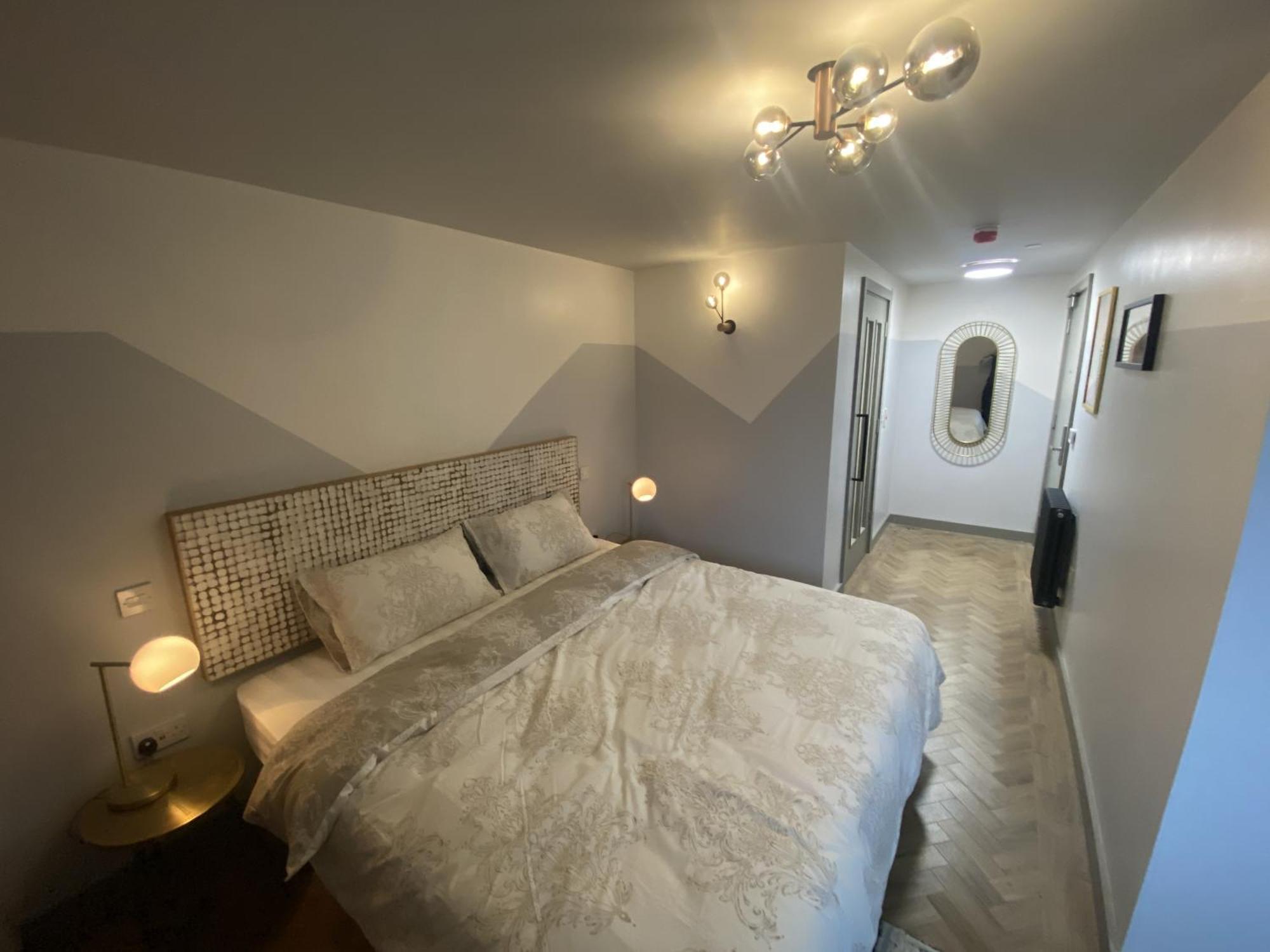 Urban Pod Hotel Liverpool Rom bilde