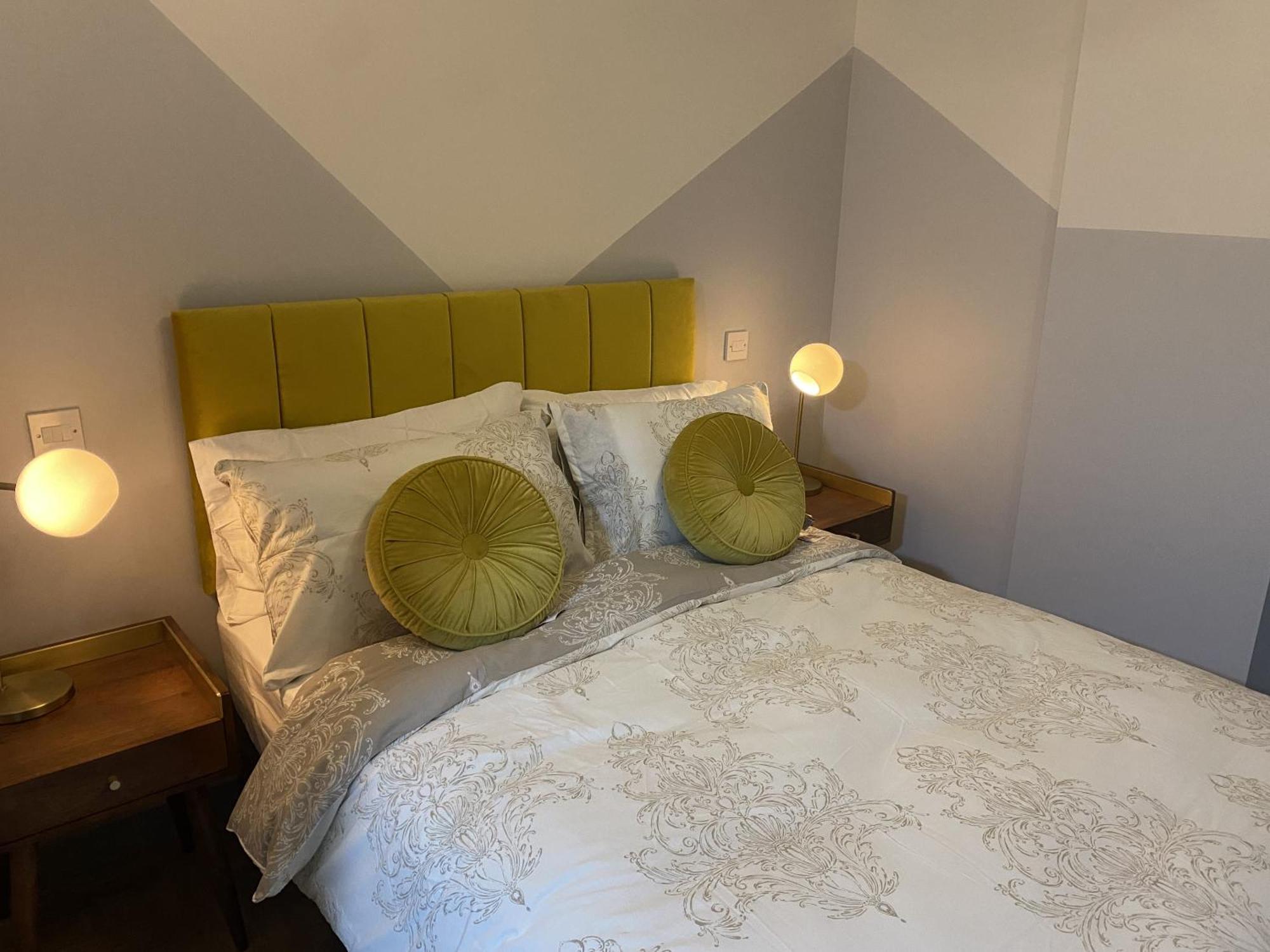 Urban Pod Hotel Liverpool Rom bilde