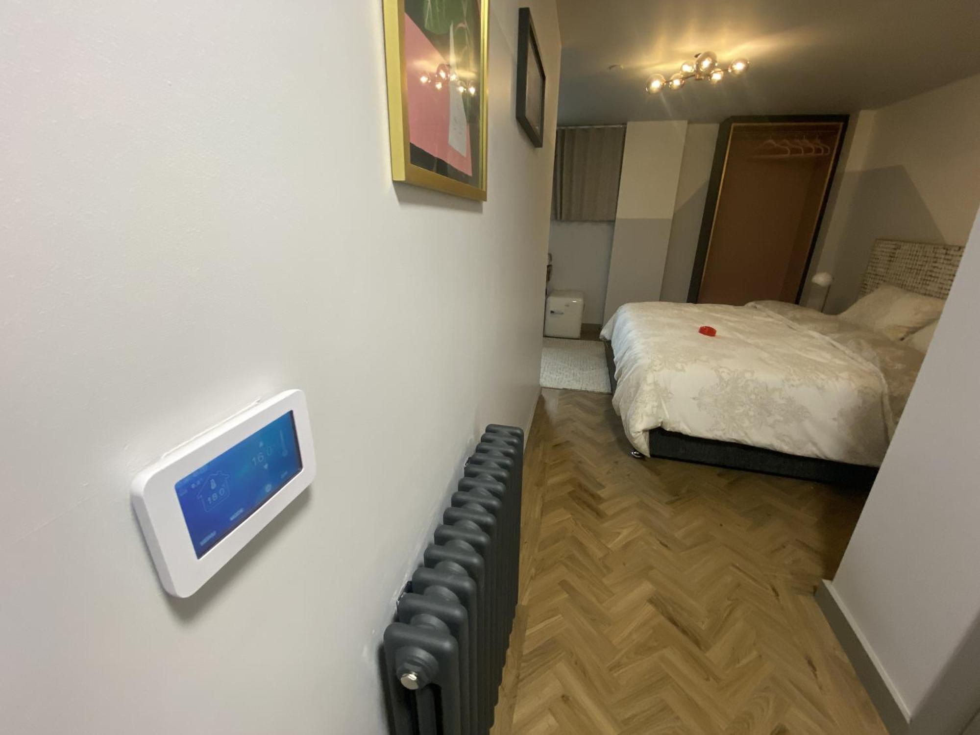 Urban Pod Hotel Liverpool Rom bilde