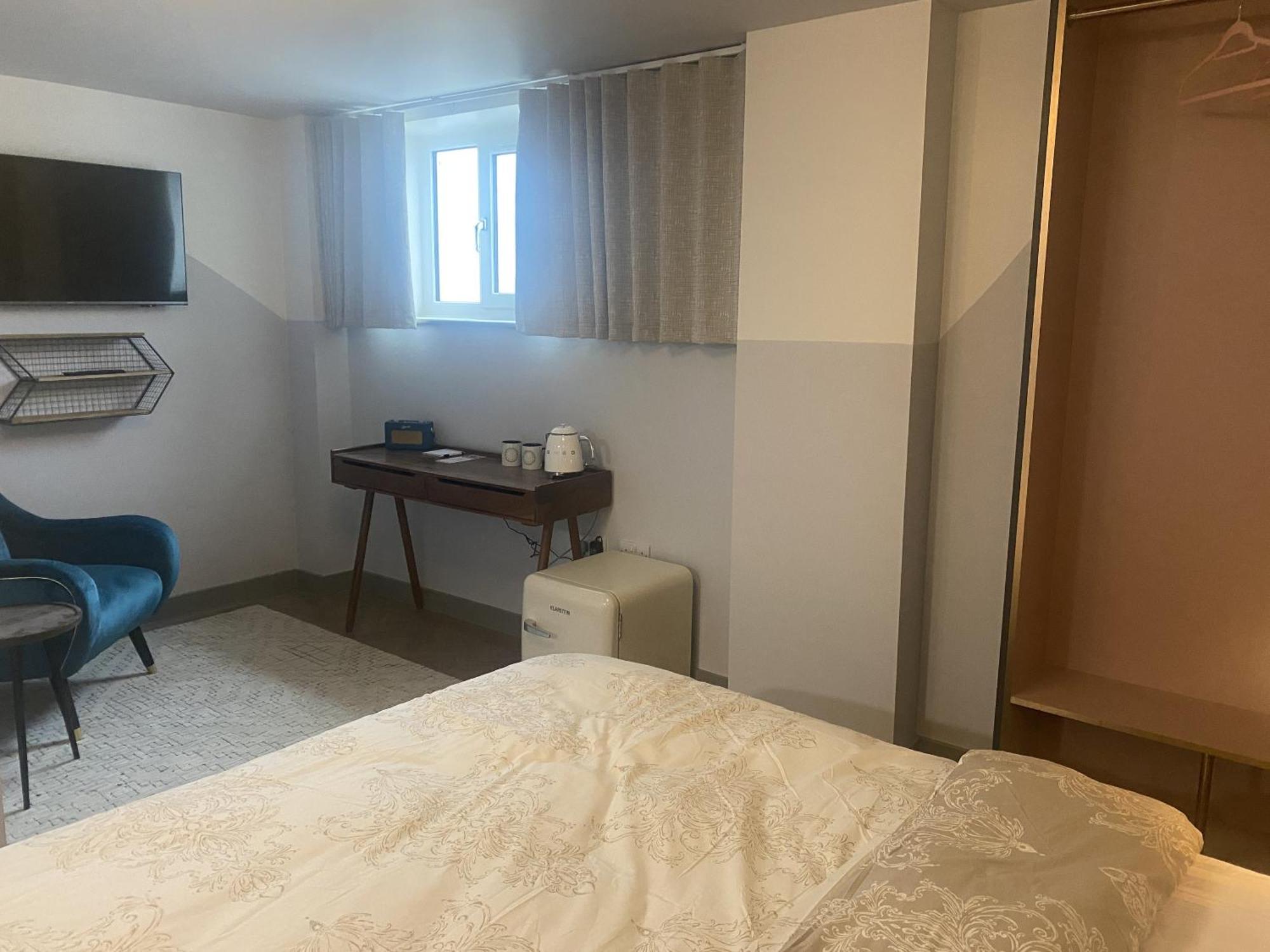 Urban Pod Hotel Liverpool Rom bilde