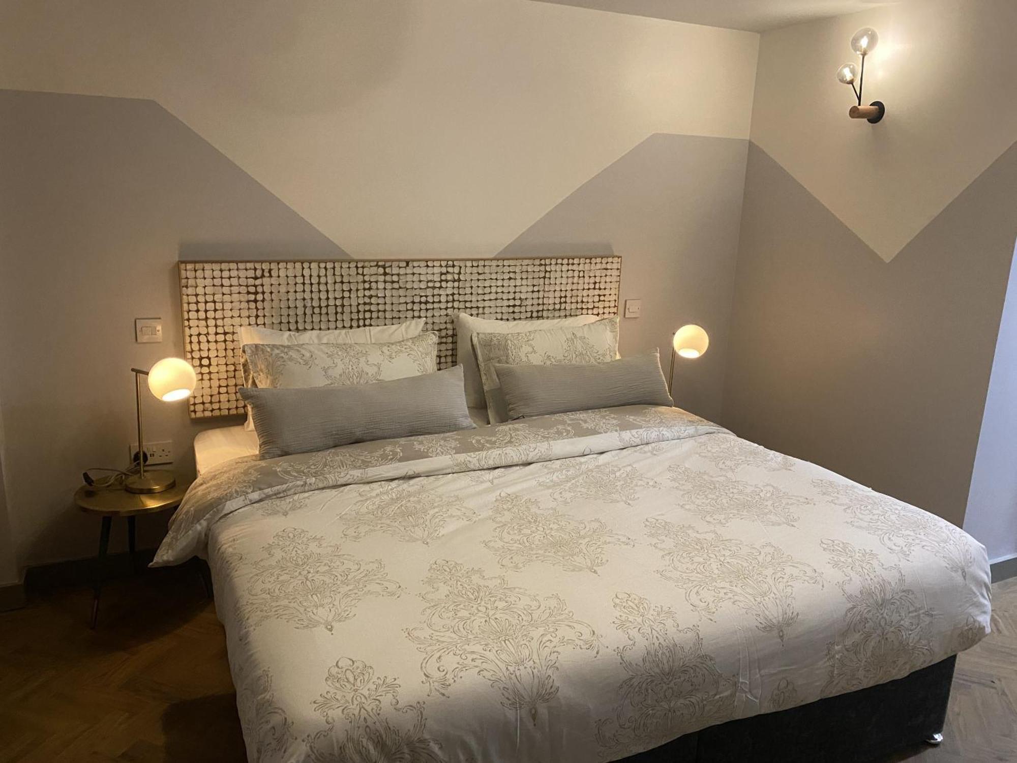 Urban Pod Hotel Liverpool Rom bilde